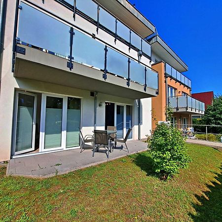 Villa Bettina - Ferienwohnung 04 Ostseebad Heringsdorf Exterior foto